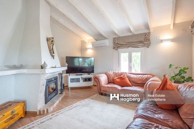 Chalet de 5 habitaciones en Cap Martí - El Tossalet - Pinomar, Javea / Xàbia en venta - 630.000 € (Ref: 9807478)