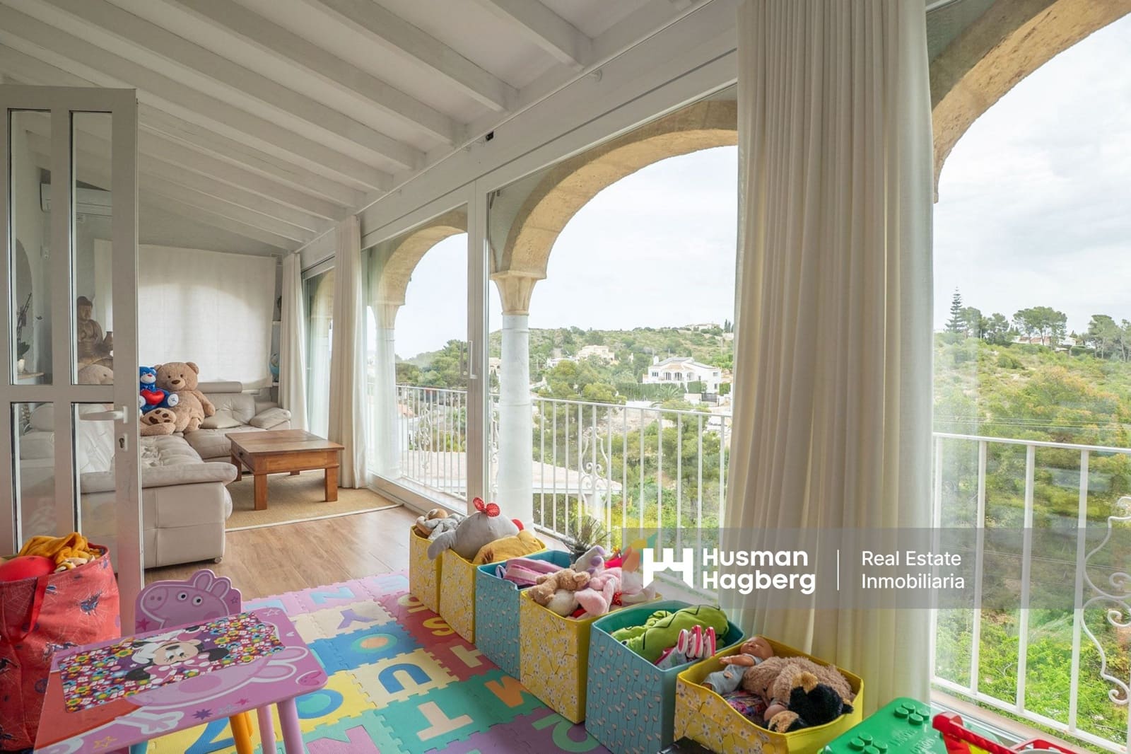 Chalet de 5 habitaciones en Javea / Xàbia en venta - 630.000 € (Ref: 9807478)