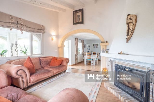 Chalet de 5 habitaciones en Cap Martí - El Tossalet - Pinomar, Javea / Xàbia en venta - 630.000 € (Ref: 9807478)