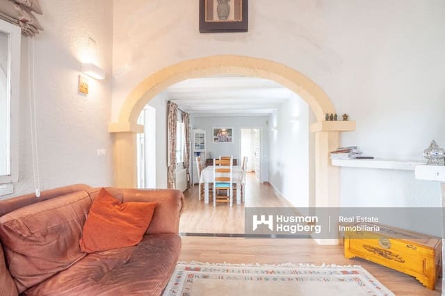 Chalet de 5 habitaciones en Cap Martí - El Tossalet - Pinomar, Javea / Xàbia en venta - 630.000 € (Ref: 9807478)