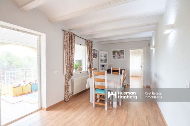 Chalet de 5 habitaciones en Cap Martí - El Tossalet - Pinomar, Javea / Xàbia en venta - 630.000 € (Ref: 9807478)