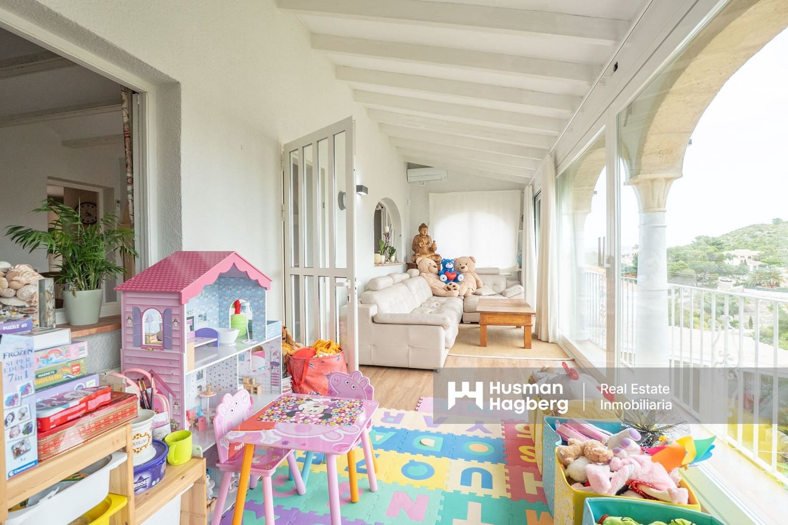 Chalet de 5 habitaciones en Javea / Xàbia en venta - 630.000 € (Ref: 9807478)