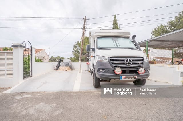 Chalet de 5 habitaciones en Cap Martí - El Tossalet - Pinomar, Javea / Xàbia en venta - 630.000 € (Ref: 9807478)