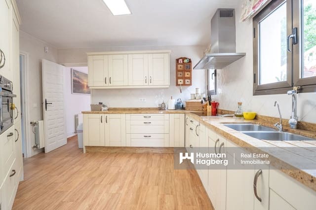 Chalet de 5 habitaciones en Cap Martí - El Tossalet - Pinomar, Javea / Xàbia en venta - 630.000 € (Ref: 9807478)