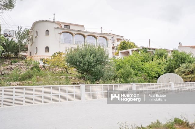 Chalet de 5 habitaciones en Cap Martí - El Tossalet - Pinomar, Javea / Xàbia en venta - 630.000 € (Ref: 9807478)