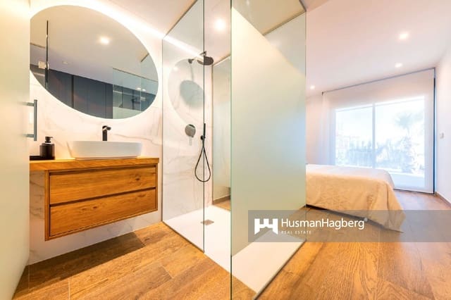 Apartamento de 3 habitaciones en Cumbre del Sol, Benitachell / Benitatxell en venta con piscina - 408.000 € (Ref: 9807480)