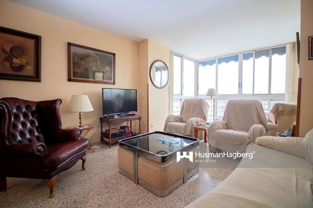 5 chambre Appartement à vendre à Plans - Gasparot, La Villajoyosa / Vila Joiosa avec piscine - 360 000 € (Ref: 9807481)