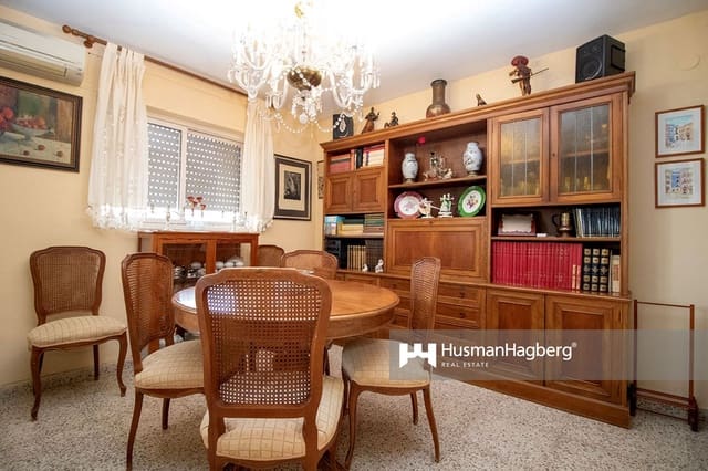 5 chambre Appartement à vendre à Plans - Gasparot, La Villajoyosa / Vila Joiosa avec piscine - 360 000 € (Ref: 9807481)