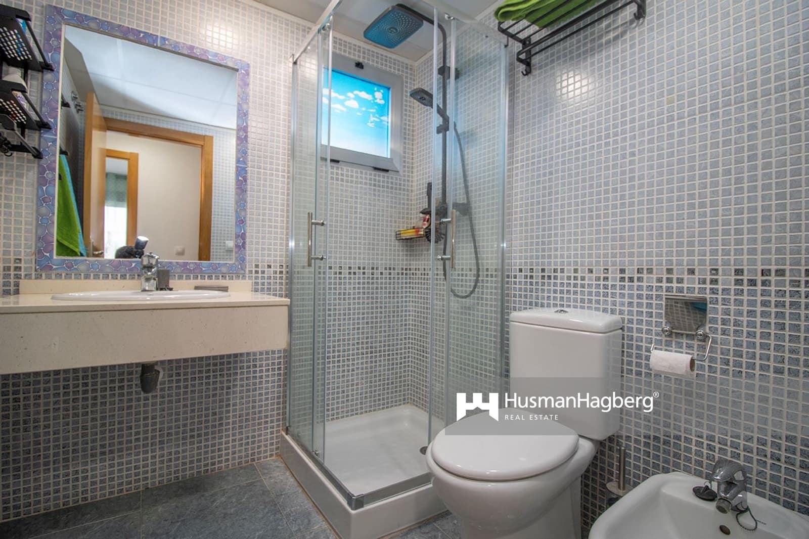 2 Zimmer Apartment zu verkaufen in La Villajoyosa / Vila Joiosa mit Pool - 265.000 € (Ref: 9807492)