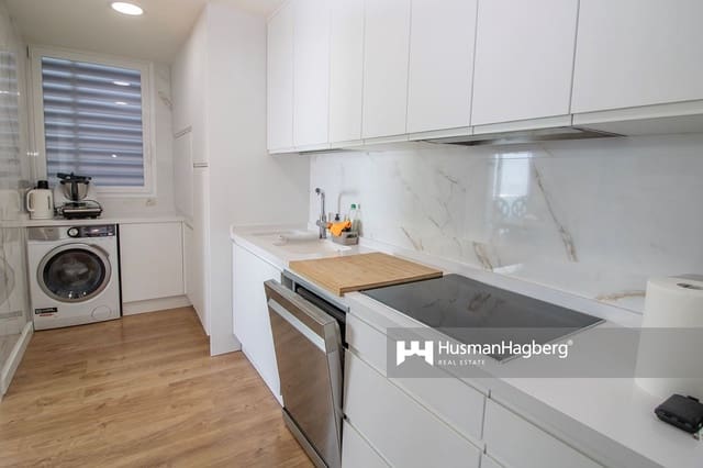 3 makuuhuone Huoneisto myytävänä paikassa Platja Vila Joiosa - Platja de Torres, La Villajoyosa / Vila Joiosa mukana uima-altaan - 876 000 € (Ref: 9807493)