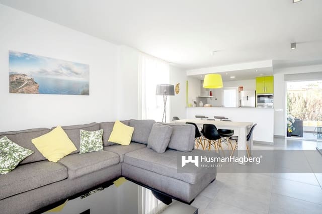 4 bedroom Townhouse for sale in Albir, Alfaz del Pi / L'Alfàs del Pi with pool - € 750,000 (Ref: 9814149)