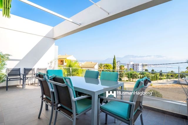 4 bedroom Townhouse for sale in Albir, Alfaz del Pi / L'Alfàs del Pi with pool - € 750,000 (Ref: 9814149)