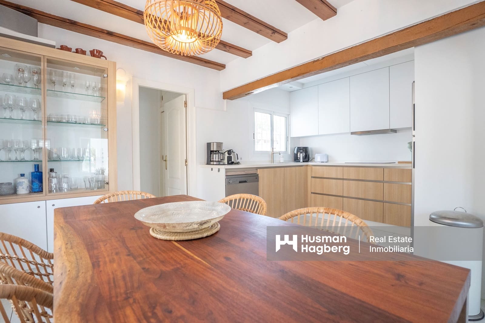 3 makuuhuone Huvila myytävänä paikassa Moraira mukana uima-altaan - 915 000 € (Ref: 9815401)
