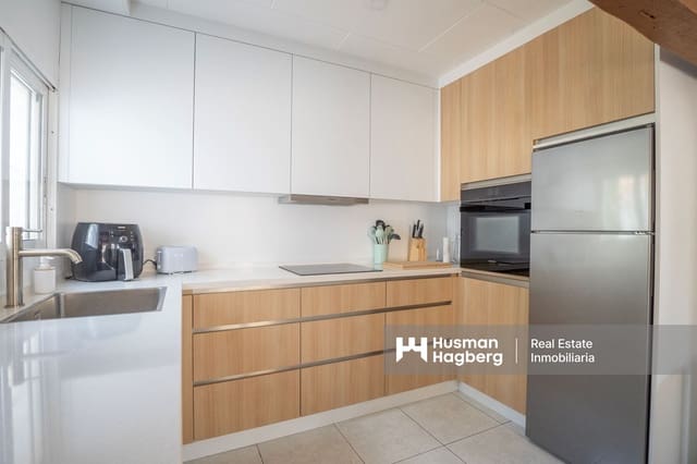 3 makuuhuone Huvila myytävänä paikassa Moravit - Cap Blanc, Teulada-Moraira mukana uima-altaan - 915 000 € (Ref: 9815401)