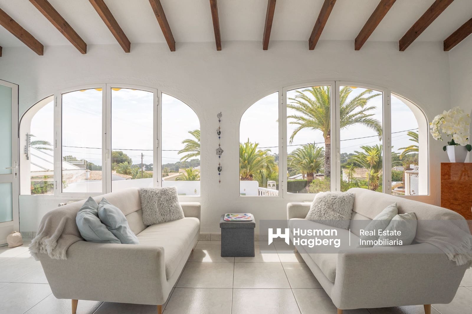 3 makuuhuone Huvila myytävänä paikassa Moraira mukana uima-altaan - 915 000 € (Ref: 9815401)