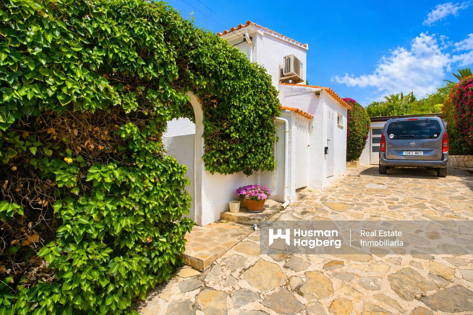 3 makuuhuone Huvila myytävänä paikassa Moraira mukana uima-altaan - 915 000 € (Ref: 9815401)