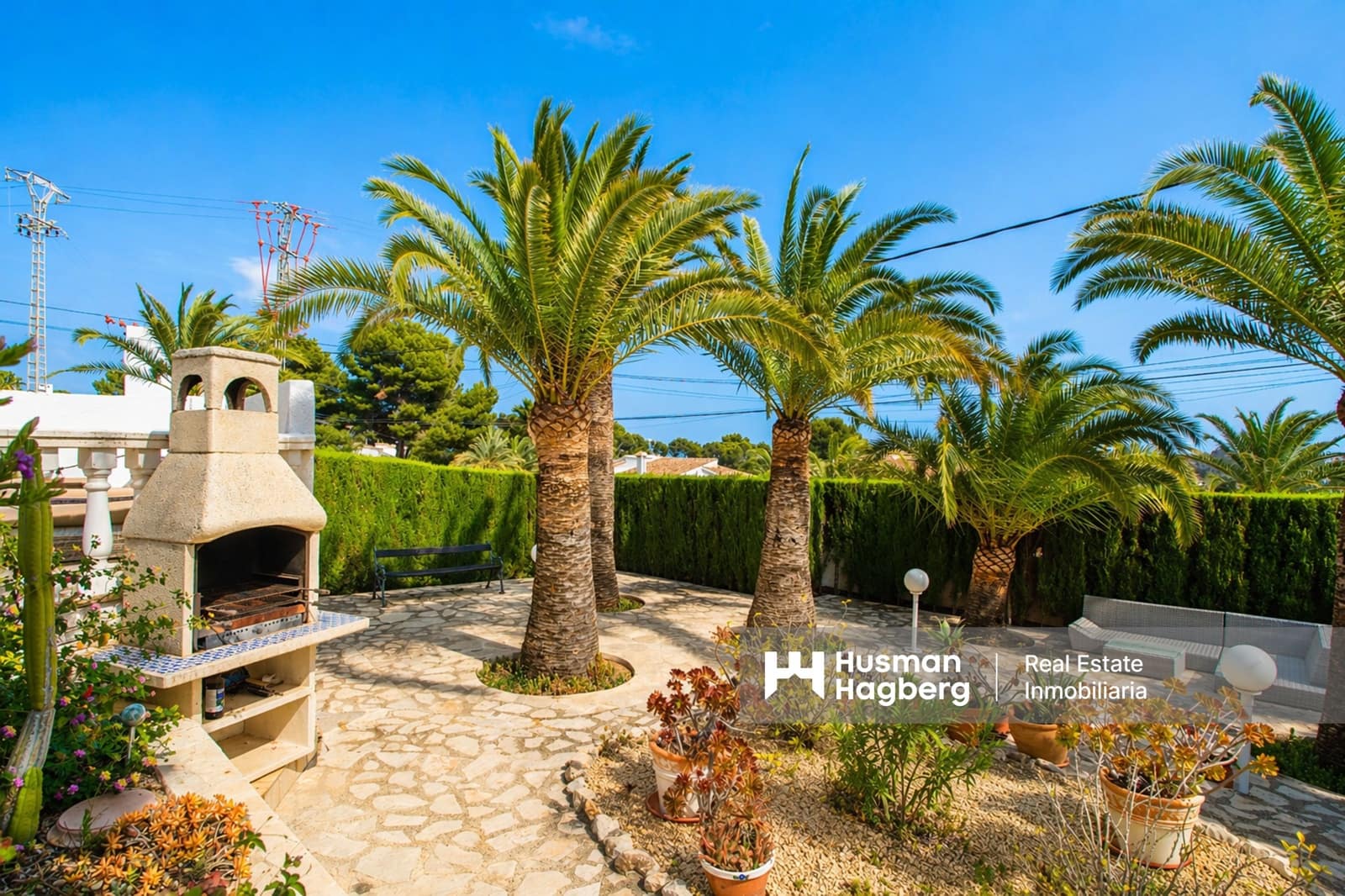 3 makuuhuone Huvila myytävänä paikassa Moraira mukana uima-altaan - 915 000 € (Ref: 9815401)