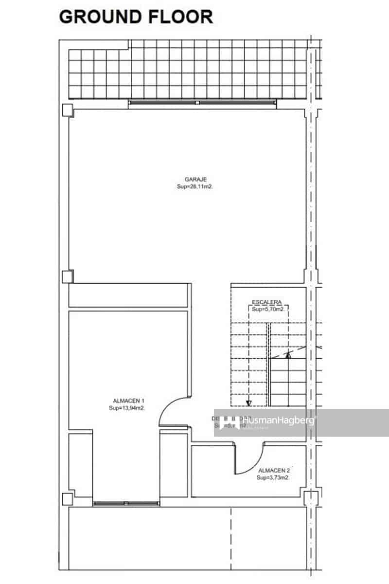 4 chambre Maison de Ville à vendre à Albir avec piscine - 740 000 € (Ref: 9815407)