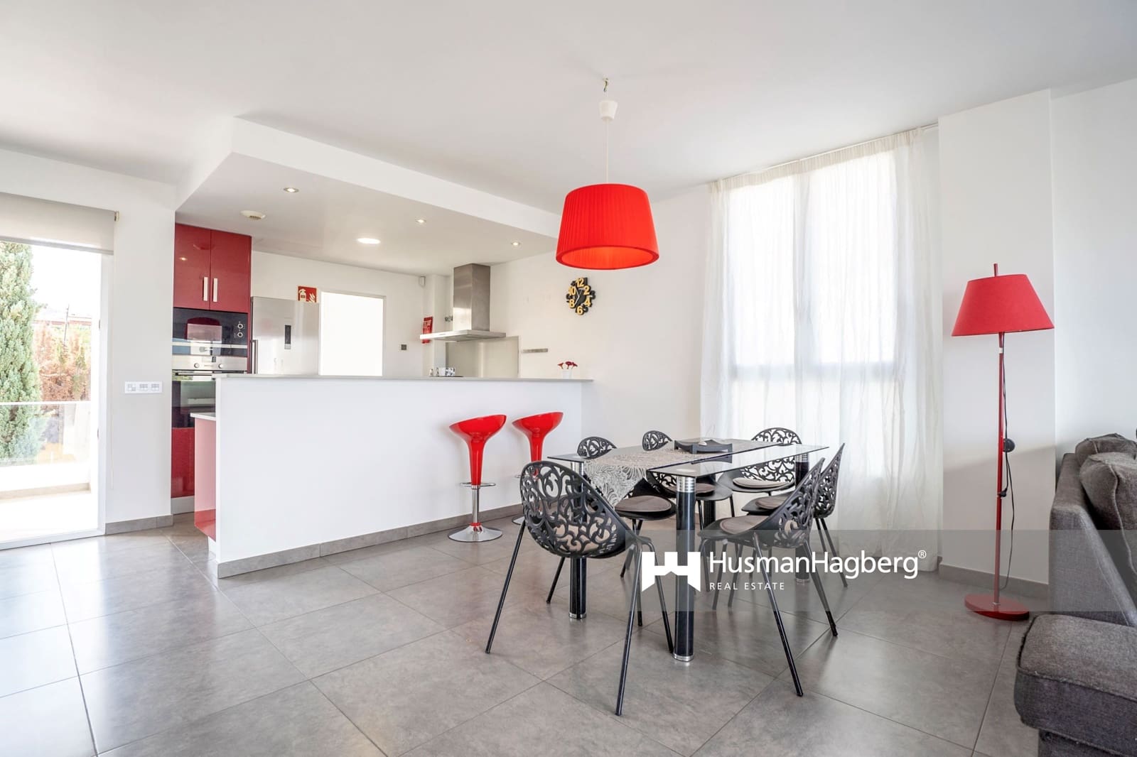 4 chambre Maison de Ville à vendre à Albir avec piscine - 740 000 € (Ref: 9815407)