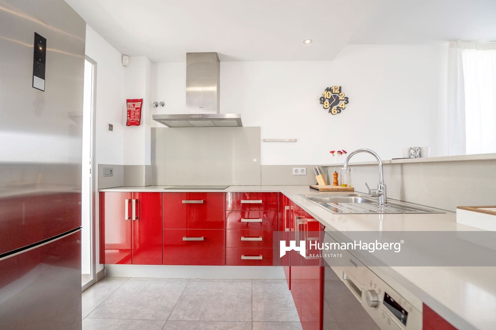 4 chambre Maison de Ville à vendre à Albir avec piscine - 740 000 € (Ref: 9815407)