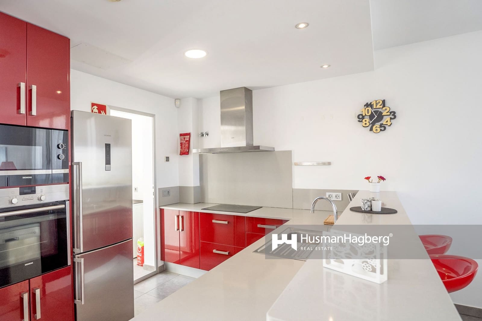 4 chambre Maison de Ville à vendre à Albir avec piscine - 740 000 € (Ref: 9815407)