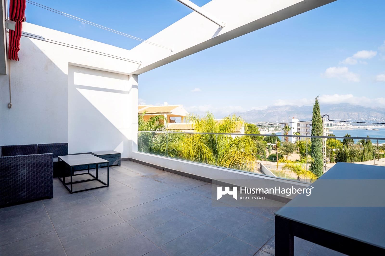 4 chambre Maison de Ville à vendre à Albir avec piscine - 740 000 € (Ref: 9815407)