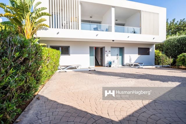 4 Zimmer Haus zu verkaufen in Albir, Alfaz del Pi / L'Alfàs del Pi mit Pool - 740.000 € (Ref: 9815407)