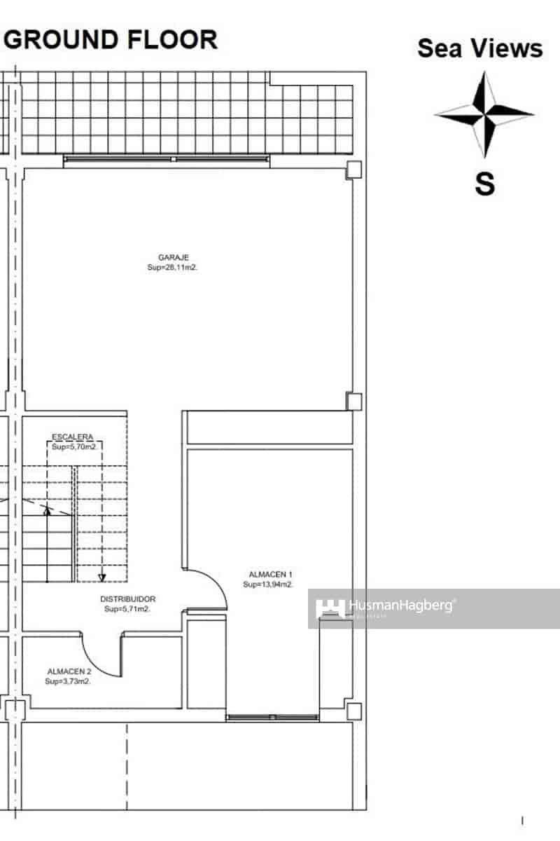 4 soveværelse Villa til salg i Albir med swimmingpool - € 750.000 (Ref: 9815408)
