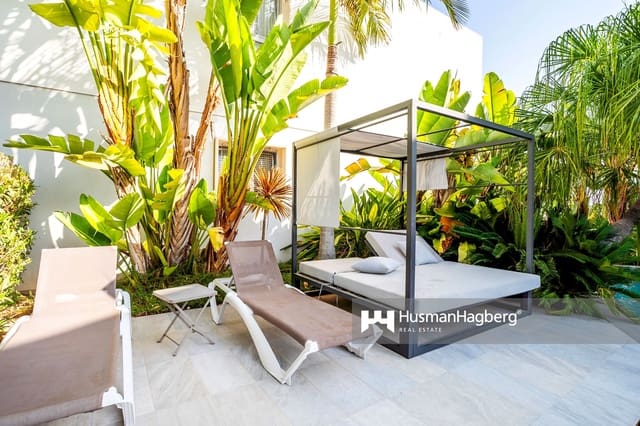 4 soveværelse Villa til salg i Albir, Alfaz del Pi / L'Alfàs del Pi med swimmingpool - € 750.000 (Ref: 9815408)