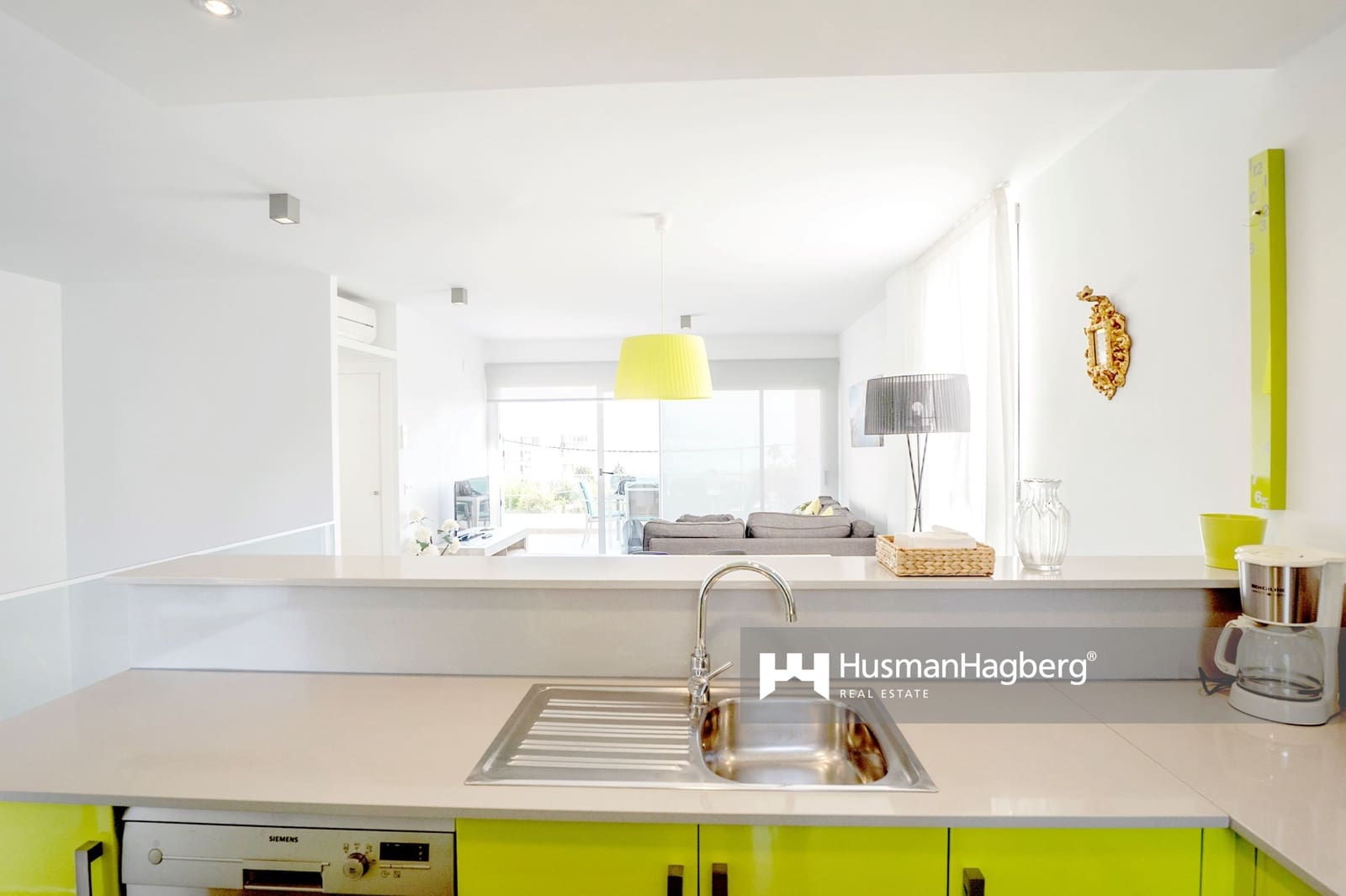 4 soveværelse Villa til salg i Albir med swimmingpool - € 750.000 (Ref: 9815408)
