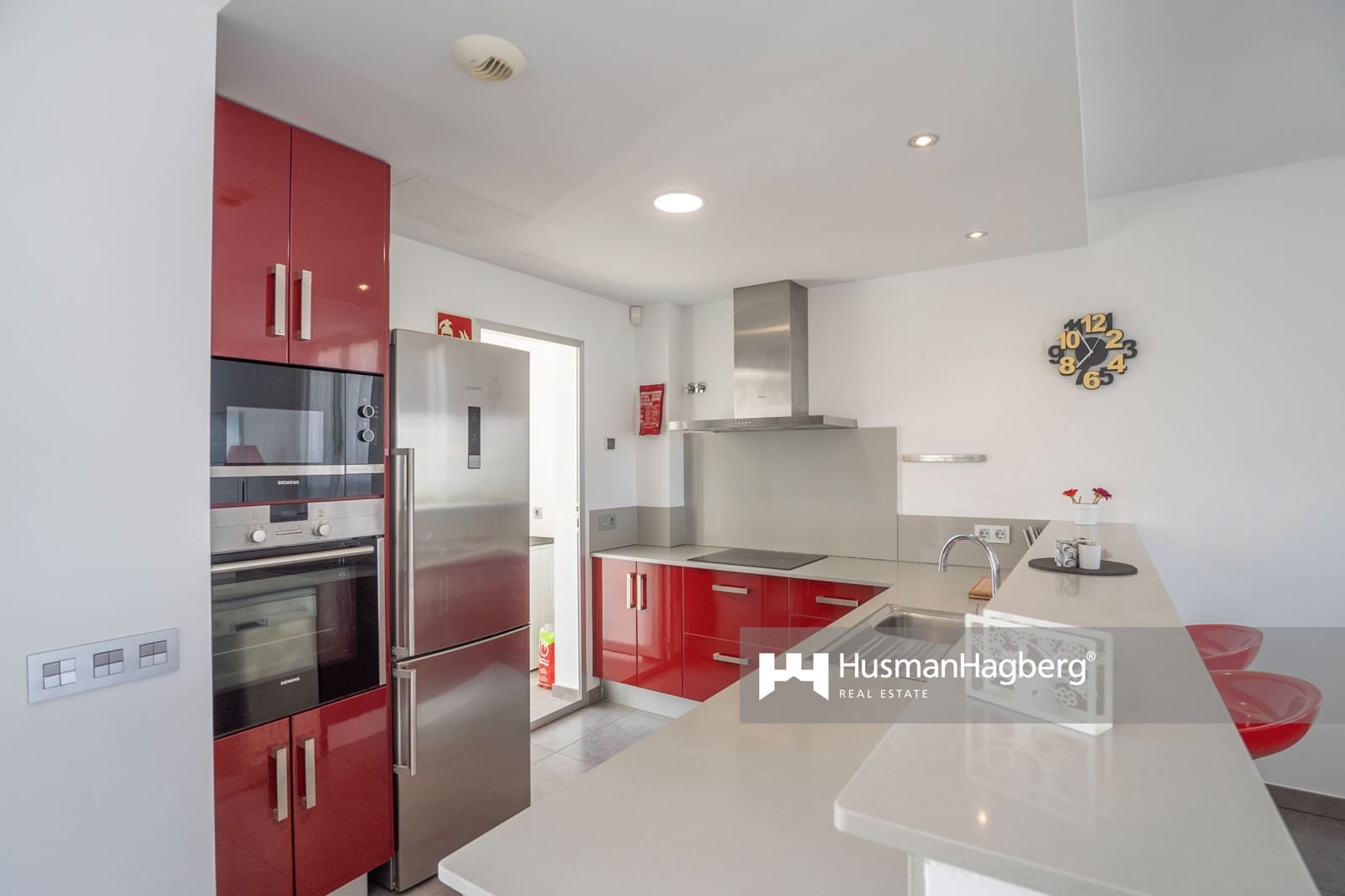 4 chambre Maison de Ville à vendre à Albir avec piscine - 760 000 € (Ref: 9815409)