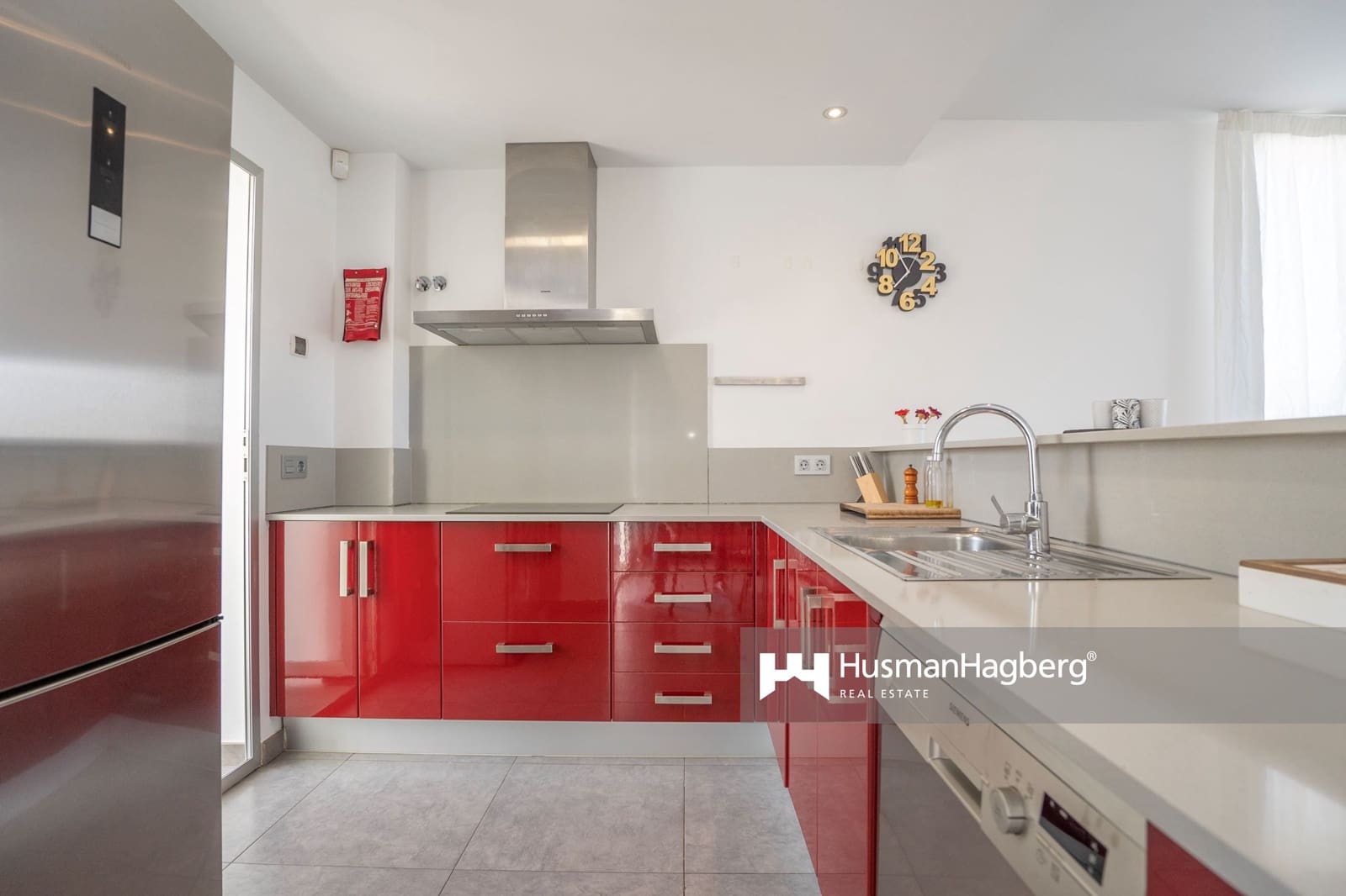 4 chambre Maison de Ville à vendre à Albir avec piscine - 760 000 € (Ref: 9815409)
