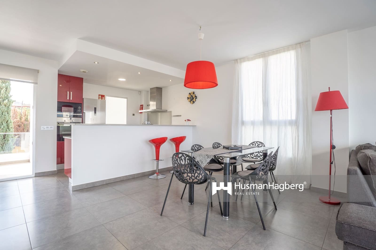 4 chambre Maison de Ville à vendre à Albir avec piscine - 760 000 € (Ref: 9815409)