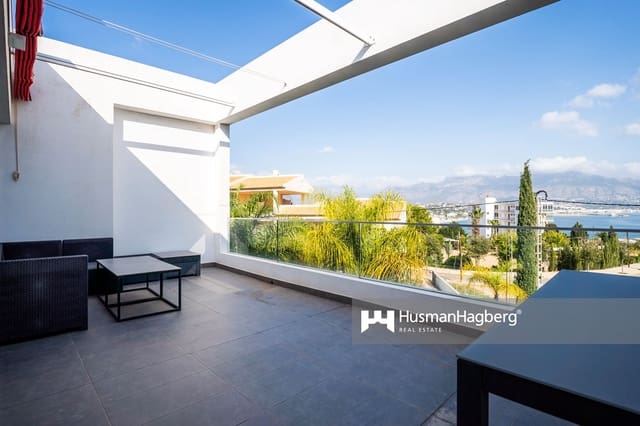 4 chambre Maison de Ville à vendre à Albir, Alfaz del Pi / L'Alfàs del Pi avec piscine - 760 000 € (Ref: 9815409)