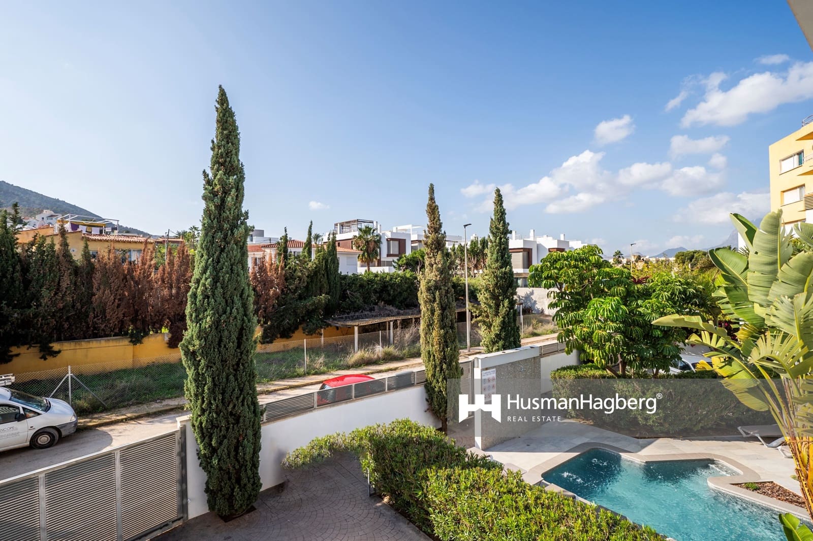 4 chambre Maison de Ville à vendre à Albir avec piscine - 760 000 € (Ref: 9815409)