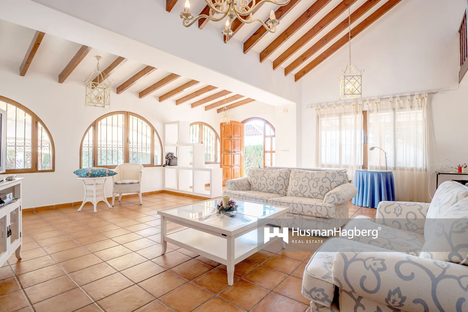 4 soveværelse Villa til salg i Alfaz del Pi / L'Alfas del Pi med swimmingpool - € 796.000 (Ref: 9815415)