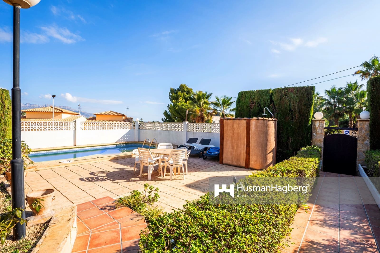 4 soveværelse Villa til salg i Alfaz del Pi / L'Alfas del Pi med swimmingpool - € 796.000 (Ref: 9815415)
