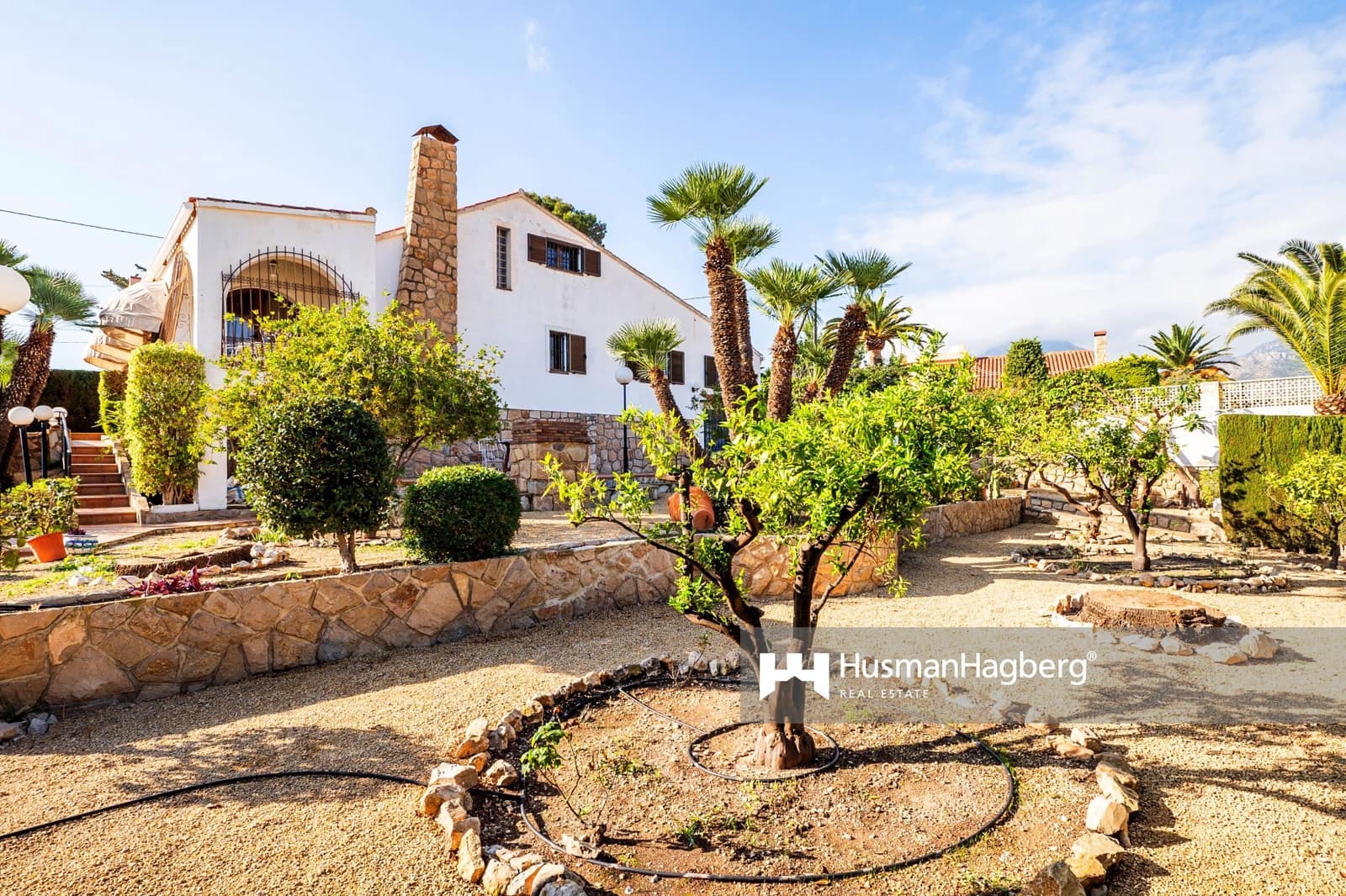 4 soveværelse Villa til salg i Alfaz del Pi / L'Alfas del Pi med swimmingpool - € 796.000 (Ref: 9815415)