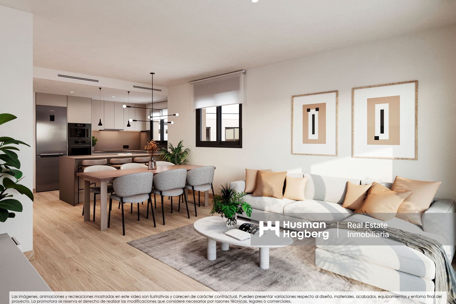 3 camera da letto Appartamento in vendita in Benidorm con piscina - 466.000 € (Rif: 9816827)