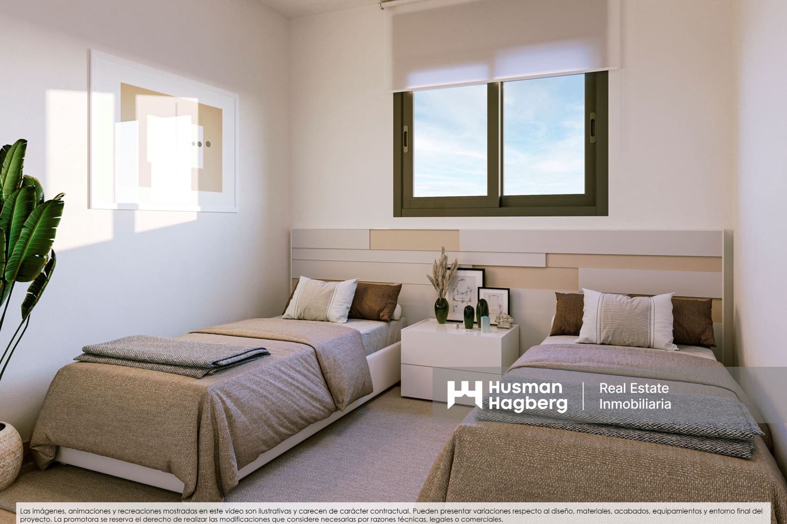 3 camera da letto Appartamento in vendita in Benidorm con piscina - 466.000 € (Rif: 9816827)