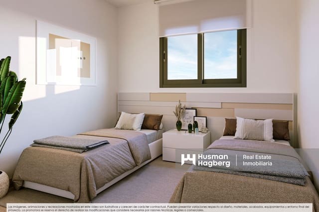 3 camera da letto Appartamento in vendita in Benidorm con piscina - 466.000 € (Rif: 9816827)