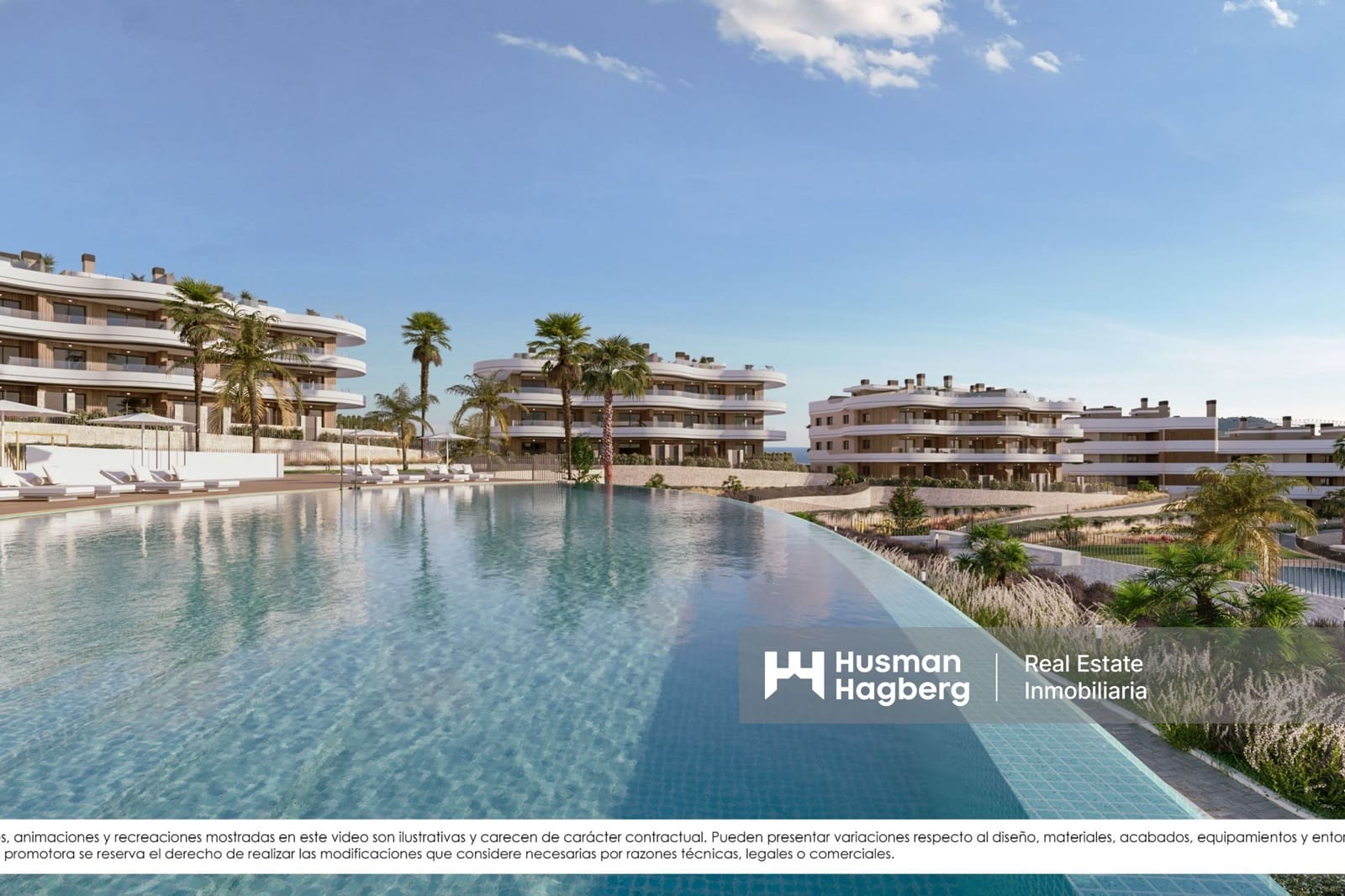 3 camera da letto Appartamento in vendita in Benidorm con piscina - 466.000 € (Rif: 9816827)