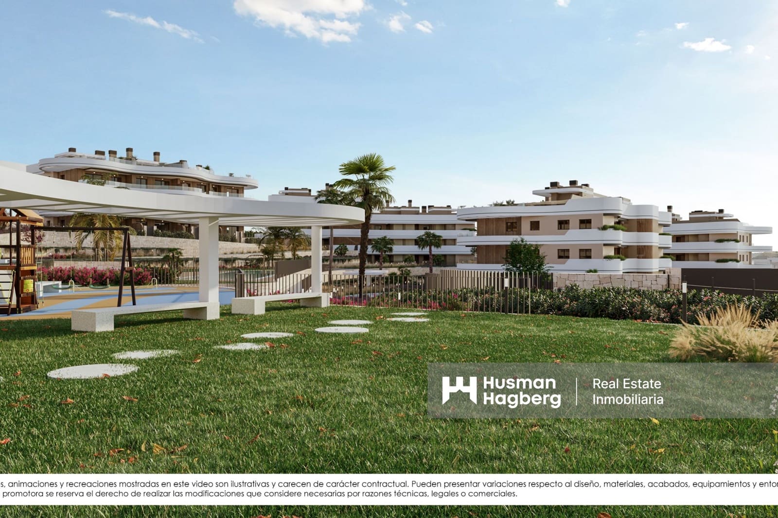 3 camera da letto Appartamento in vendita in Benidorm con piscina - 466.000 € (Rif: 9816827)