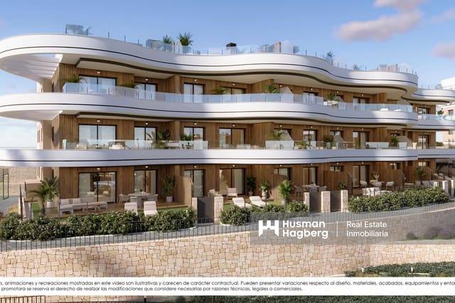 3 camera da letto Appartamento in vendita in Benidorm con piscina - 466.000 € (Rif: 9816827)