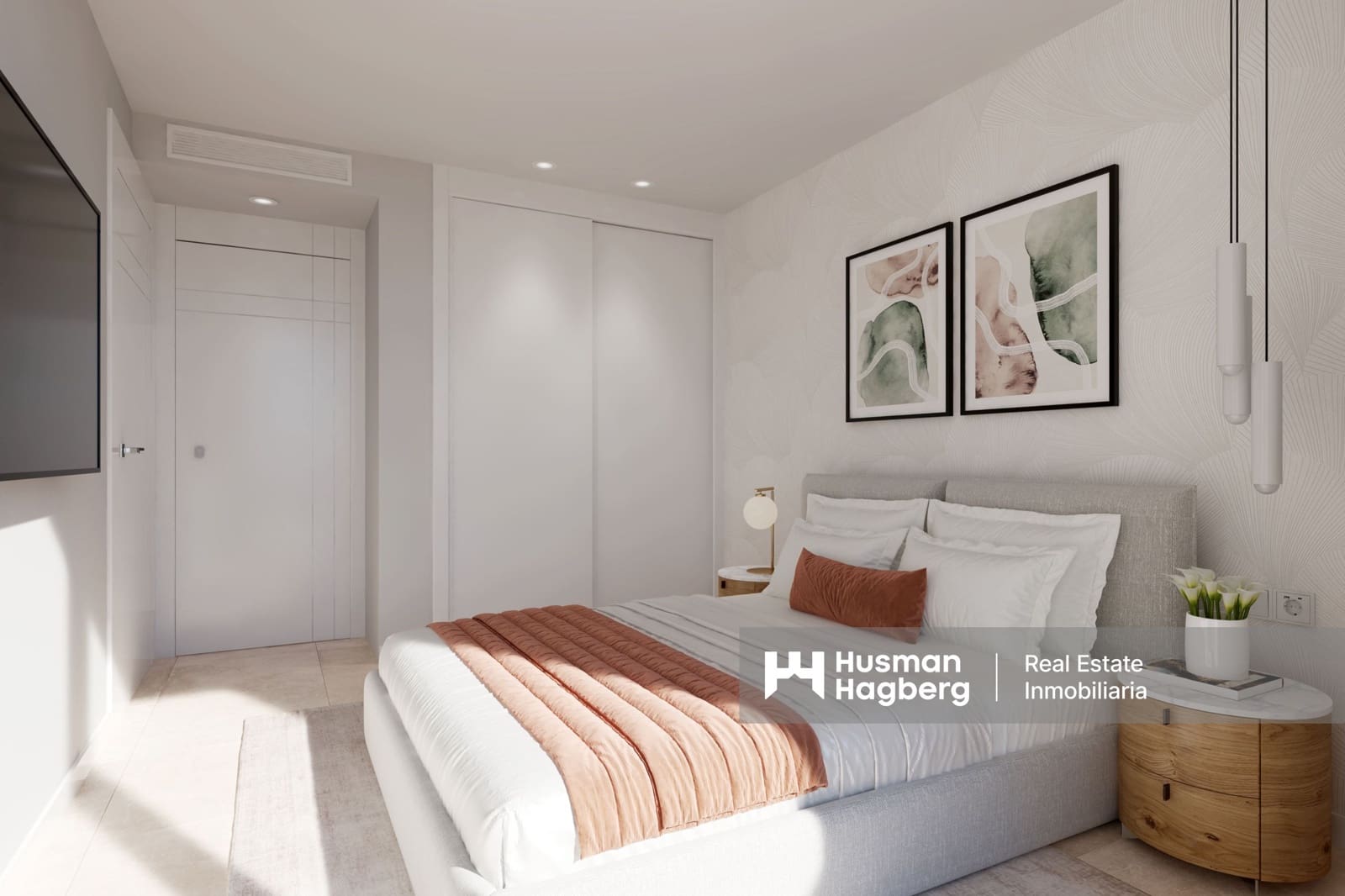 1 soverom Leilighet til salgs i La Villajoyosa / Vila Joiosa med svømmebasseng - € 529 000 (Ref: 9816828)