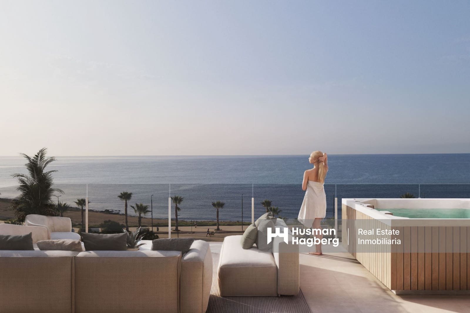 1 soverom Leilighet til salgs i La Villajoyosa / Vila Joiosa med svømmebasseng - € 529 000 (Ref: 9816828)