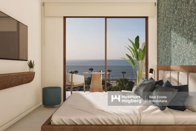1 Zimmer Apartment zu verkaufen in Poble Nou - Montiboli, La Villajoyosa / Vila Joiosa mit Pool - 529.000 € (Ref: 9816828)