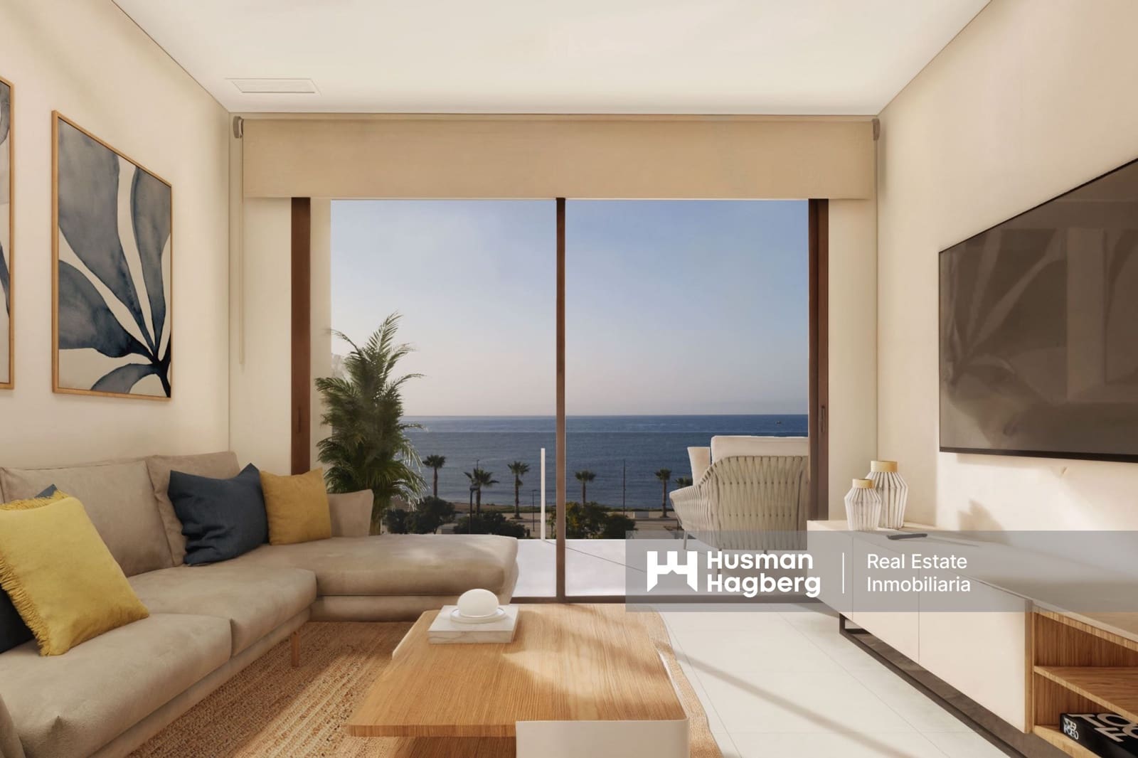1 soverom Leilighet til salgs i La Villajoyosa / Vila Joiosa med svømmebasseng - € 529 000 (Ref: 9816828)