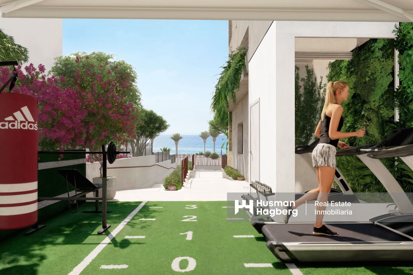 1 soverom Leilighet til salgs i La Villajoyosa / Vila Joiosa med svømmebasseng - € 529 000 (Ref: 9816828)