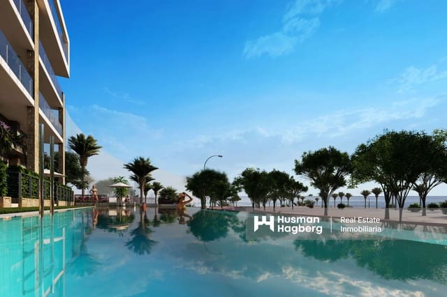 1 Zimmer Apartment zu verkaufen in Poble Nou - Montiboli, La Villajoyosa / Vila Joiosa mit Pool - 529.000 € (Ref: 9816828)